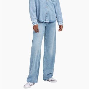 Good American GOOD 90s weightless jeans